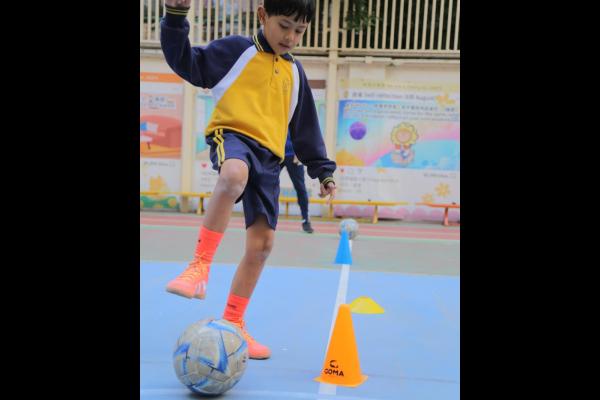 初小足球興趣班