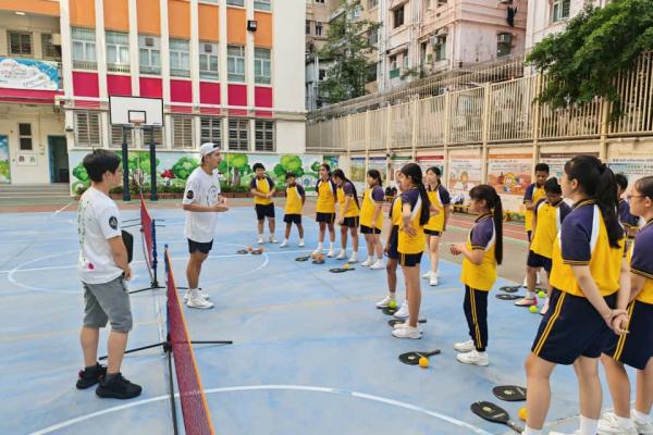 動感學院匹克球訓練課程