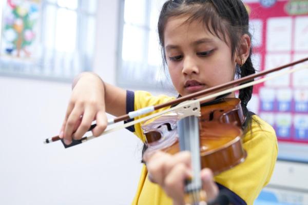 小提琴班