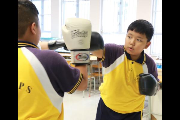 拳擊訓練班
