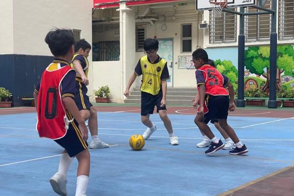 足球興趣班